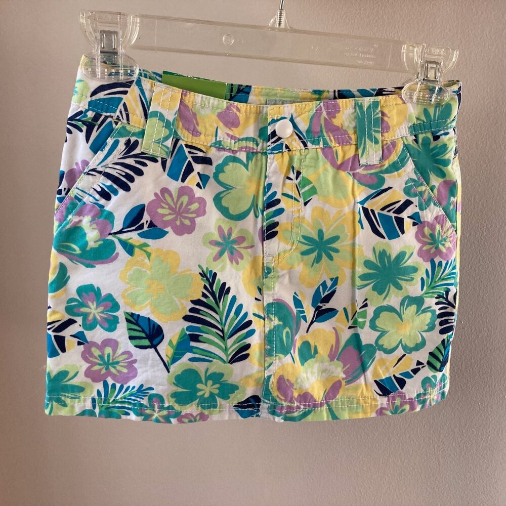 Circo Scooter Skirt/Skort w/ Adjustable Waist